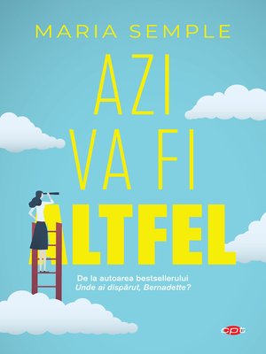 cover image of Azi va fi altfel